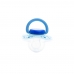 Autumnz Orthodontic Baby Silicone Soother With Hygiene Cover *Little Prince* (Single) *Size S/M/L*