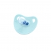 Autumnz Orthodontic Baby Silicone Soother With Hygiene Cover *Little Prince* (Single) *Size S/M/L*