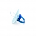 Autumnz Orthodontic Baby Silicone Soother With Hygiene Cover *Little Prince* (Single) *Size S/M/L*