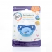 Autumnz Orthodontic Baby Silicone Soother With Hygiene Cover *Rocket* (Single) *Size S/M/L*