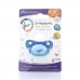Autumnz Orthodontic Baby Silicone Soother With Hygiene Cover *Rocket* (Single) *Size S/M/L*