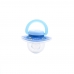 Autumnz Orthodontic Baby Silicone Soother With Hygiene Cover *Rocket* (Single) *Size S/M/L*