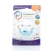 Autumnz Orthodontic Baby Silicone Soother With Hygiene Cover *Whale* (Single) *Size S/M/L*