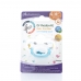 Autumnz Orthodontic Baby Silicone Soother With Hygiene Cover *Whale* (Single) *Size S/M/L*