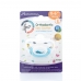 Autumnz Orthodontic Baby Silicone Soother With Hygiene Cover *Whale* (Single) *Size S/M/L*