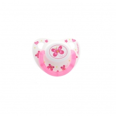 Autumnz Orthodontic Baby Silicone Soother With Hygiene Cover *Butterfly* (Single) *Size S/M/L*