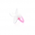 Autumnz Orthodontic Baby Silicone Soother With Hygiene Cover *Butterfly* (Single) *Size S/M/L*