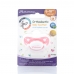 Autumnz Orthodontic Baby Silicone Soother With Hygiene Cover *Little Princess* (Single) *Size S/M/L*