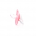 Autumnz Orthodontic Baby Silicone Soother With Hygiene Cover *Little Princess* (Single) *Size S/M/L*
