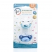 Autumnz Orthodontic Baby Silicone Soother With Hygiene Cover *Rocket/Whale* (Twin Pack) *Size S/M/L*