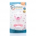 Autumnz Orthodontic Baby Silicone Soother With Hygiene Cover *Butterfly/Little Princess* (Twin Pack) *Size S/M/L*