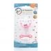 Autumnz Orthodontic Baby Silicone Soother With Hygiene Cover *Butterfly/Little Princess* (Twin Pack) *Size S/M/L*