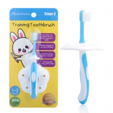 Autumnz - Training Toothbrush (Stage 3) *Blue* Best Buy