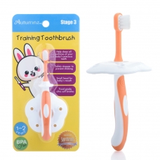 Autumnz - Training Toothbrush (Stage 3) *Orange* Best Buy