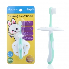 Autumnz - Training Toothbrush (Stage 3) *Turquoise* Best Buy