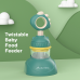 Autumnz Twistable Baby Food Feeder With Holder (Dino Green) *comes with 3 Silicone Sacs S, M & L*- Best Buy