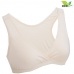 Autumnz - TILIA Bamboo Sleep Bra *w removable cup padding*(Ivory Nude)