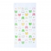 Autumnz - Baby Bath Towel (Smiley Frogs)