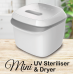 Autumnz - Mini UV Steriliser & Dryer (Grey) *BEST BUY*