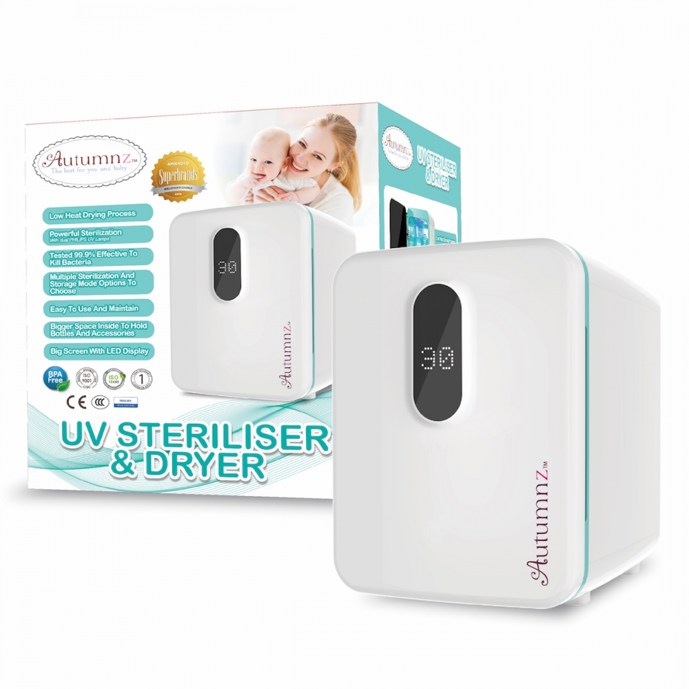 autumnz sterilizer and dryer