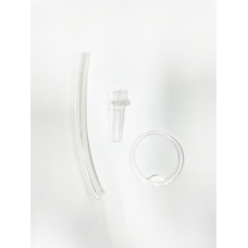 Autumnz - Replacement Straw (For Autumnz PP Flip Top Straw Bottle with Handle 350ml) *Best Buy*