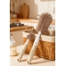 Autumnz - Deluxe Soft Silicone Bottle Brush Set *Sand Beige*