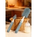 Autumnz - Deluxe Soft Silicone Bottle Brush Set *Turquoise*
