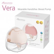 Autumnz - Vera Wearable Handsfree Electric Breast Pump *Blush* (Best Buy)