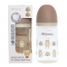 Autumnz - Wide Neck PP Baby Bottle 8oz/240ml (Single) *Rainbow Bear*