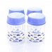 Autumnz-Wide Neck Breastmilk Storage Bottles *5oz* (4 btls) - Buzy Day