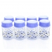 Autumnz-Wide Neck Breastmilk Storage Bottles *5oz* (8 btls) - Buzy Day