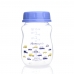 Autumnz-Wide Neck Breastmilk Storage Bottles *7oz* (4 btls) - Buzy Day