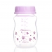 Autumnz-Wide Neck Breastmilk Storage Bottles *7oz* (4 btls) - Twinkle *Lilac*