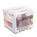 Autumnz-Wide Neck Breastmilk Storage Bottles *7oz* (4 btls) - Twinkle *Lilac*