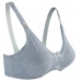 Autumnz - Zoe2 Maternity/Nursing Bra (Grey)