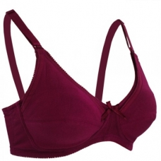Autumnz - Zoe2 Maternity/Nursing Bra (Maroon)