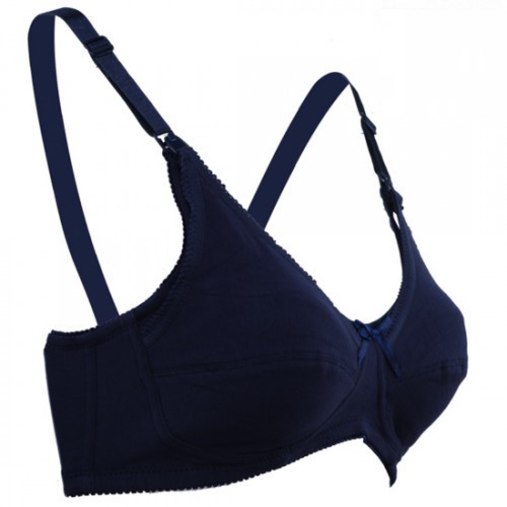 Autumnz - Zoe2 Maternity/Nursing Bra (Navy Blue)