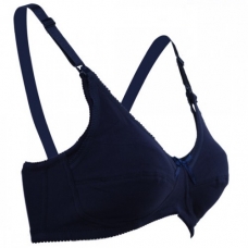 Autumnz - Zoe2 Maternity/Nursing Bra (Navy Blue)