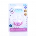 Autumnz Orthodontic Baby Silicone Soother With Hygiene Cover *Daddy's Girl* (Single) *Size S/M/L*