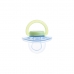Autumnz Orthodontic Baby Silicone Soother With Hygiene Cover *Dino* (Single) *Size S/M/L*