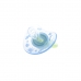 Autumnz Orthodontic Baby Silicone Soother With Hygiene Cover *Dino* (Single) *Size S/M/L*