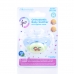 Autumnz Orthodontic Baby Silicone Soother With Hygiene Cover *Dino* (Single) *Size S/M/L*