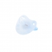Autumnz Orthodontic Baby Silicone Soother With Hygiene Cover *It's A Boy* (Single) *Size S/M/L*