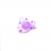 Autumnz Orthodontic Baby Silicone Soother With Hygiene Cover *Mermaid* (Single) *Size S/M/L*