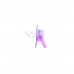 Autumnz Orthodontic Baby Silicone Soother With Hygiene Cover *Mermaid* (Single) *Size S/M/L*