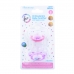 Autumnz Orthodontic Baby Silicone Soother With Hygiene Cover *Daddy's Girl/ Mermaid* (Twin Pack) *Size S/M/L*