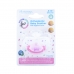 Autumnz Orthodontic Baby Silicone Soother With Hygiene Cover *Daddy's Girl* (Single) *Size S/M/L*