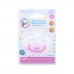 Autumnz Orthodontic Baby Silicone Soother With Hygiene Cover *Daddy's Girl* (Single) *Size S/M/L*