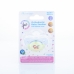 Autumnz Orthodontic Baby Silicone Soother With Hygiene Cover *Dino* (Single) *Size S/M/L*