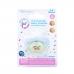 Autumnz Orthodontic Baby Silicone Soother With Hygiene Cover *Dino* (Single) *Size S/M/L*